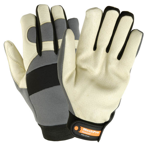 Wells Lamont 7760 MechPro® Waterproof Thinsulate Lined  Mechanic Gloves